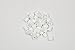 Perler Beads 1,000 Count-White Color: White Model: 15001