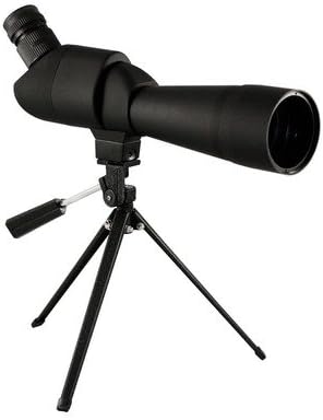 Aim Sports Inc Spotting Scope with Laser / Tripod and Coating in Black