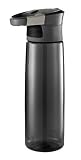 Contigo 24-Ounce BPA Free Water Bottle with Autoseal Lid and Caribiner Clip