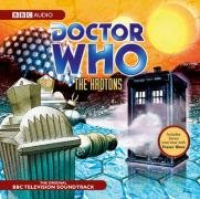 "Doctor Who": The Krotons: (Classic TV Soundtrack) (BBC Audio)