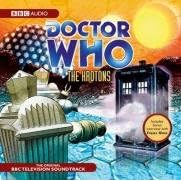 "Doctor Who": The Krotons: (Classic TV Soundtrack) (BBC Audio)