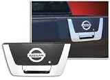 Chrome Tailgate Handle Cover