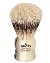 Silver Tip Badger Hair Shaving Brush