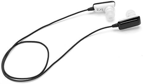 TOCCs Wireless Feather Bluetooth Earbuds with Noise Canceling Shell and Built-In Mic