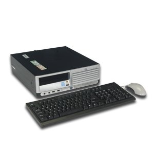 HP Compaq DC5100 Desktop Computer Off-Lease