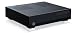 Omaura TF08 HTPC Media Center Desktop Case w/ OLED, Remote, & IR-Blaster -Black