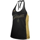 Cavaliers adidas NBA Midnight Sparkle Halter Top - Women's