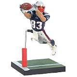 NFL New England Patriots McFarlane 2011 Series 26 Wes Welker Action Figure