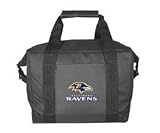 Baltimore Ravens 12 Pack Kolder Cooler Bag