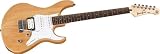 Yamaha Pacifica Series PAC112V Electric Guitar, Natural