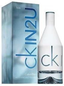 [Eva-parfume] New Fragrance Spray 100ml. In2u for Him.