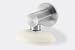 ZACK 40229 MARINO Magnet-Seifenhalter, Wandmontage