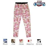 Review   / Hot Chillys MTF Midweight Print Pant for Kids