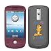 Search : Coveroo Garfield: Ask Me if I Care Replacement Cover for HTC MyTouch
