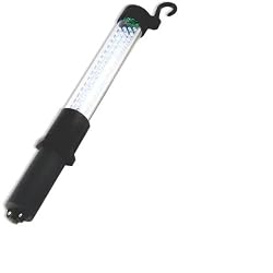 60 + 9 LED Rechargeable Work Light