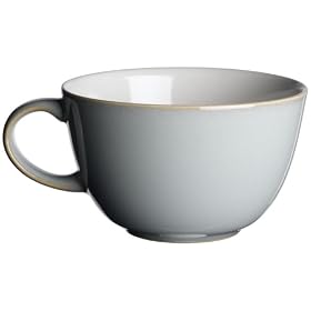 Denby Mist Teacup