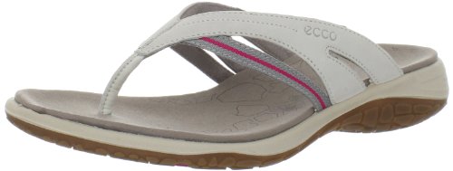 ecco ECCO KAWAII SANDAL 822573/57405 Womens Mule, Beige 7.5 UK