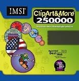 Clip Art and More 250,000 (Jewel Case)
