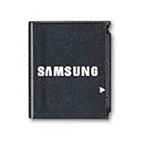 OEM Samsung Extended Li-Ion Battery for Samsung Epix i907 BlackJack i607 Ac ....