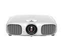 Epson EH-TW5900 3D LCD-Projektor (Kontrast 20.000:1, 2.000 ANSI Lumen, Full-HD mit 1920 x 1080 Pixel) weiß