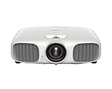 Epson EH-TW5900 3D LCD-Projektor (Kontrast 20.000:1, 2.000 ANSI Lumen, Full-HD mit 1920 x 1080 Pixel) wei�