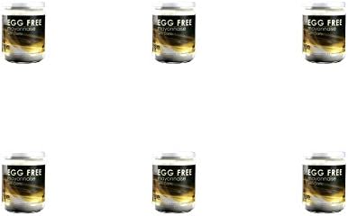 (6 PACK) - Plamil Egg Free Mayonnaise - Fresh Garlic| 315 g |6 PACK - SUPER SAVER - SAVE MONEY