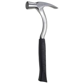Redback Tools Maxistrike JT-004 24-Ounce Mill Face Rip/Claw Hammer