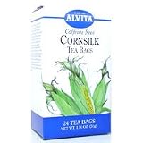 Alvita Teas- Corn Silk Tea 24 Tea Bags