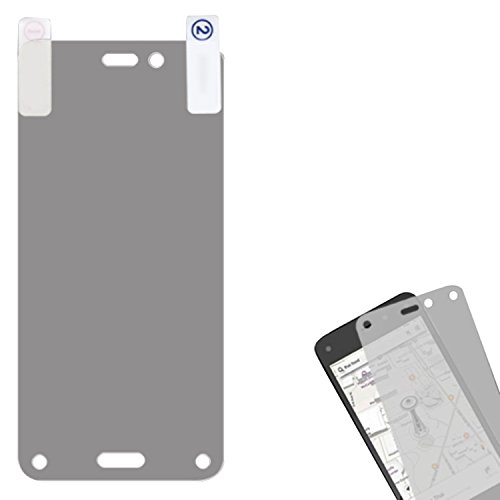 MyBat Anti-Grease LCD Screen Protector for AMAZON Fire Phone - Retail Packaging - Clear