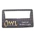 The Owl Optical Wallet Light - Credit Card Sized Magnifying Glass with Built in Light