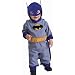 Batman Infant Costume Size 12-18 Months
