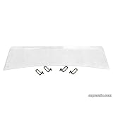 Arctic Cat Prowler Half Windsheild by Super ATV