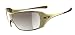 Oakley Dart Women's Sunglasses - Polished Gold w/ Bronze Gradient Lens