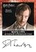 Harry Potter: Heroes & Villains - David Thewlis "Remus Lupin" Autograph Card