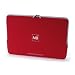 Red Np Sleeve Macbook 17.0"