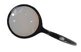 3 Handheld Magnifier (Black)