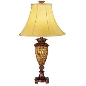 Pacific Coast Kathy Ireland Fontaine Table Lamp by Pacific Coast Lighting