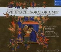 CD-Charts  Music : Bach - Christmas Oratorio
