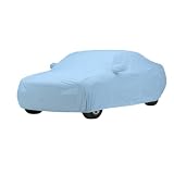 Covercraft Custom Fit Car Cover for Chevrolet Storm (WeatherShield HP Fabric, Light... by Covercraft