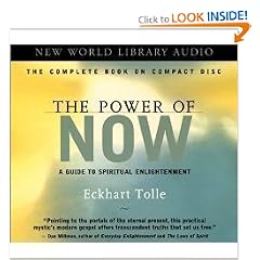 The Power of Now Unabridged on 7 CDs in Box [Guide to Spiritual Enlightenment]