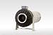 New Hydropronic 6" Inline Fan With Carbon Filter Combo Odor Control Air Quiet