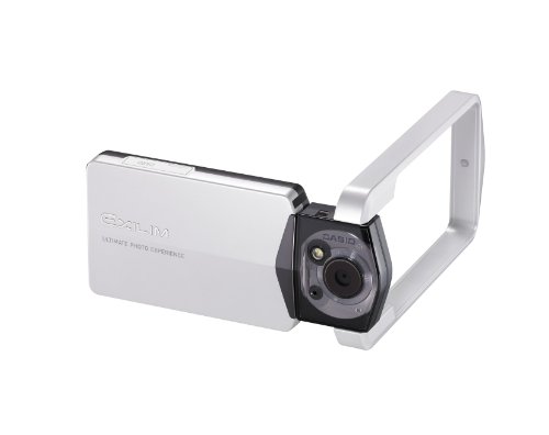 Casio Exilim EX-TR100 Digital Camera