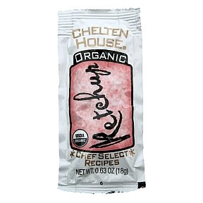 Chelten House® Organic Ketchup (Case of 500) Chelten House® Organic Ketchup (Case of 500)