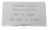 Money Isn