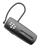 New Blackberry HS-500 Bluetooth Headset Automatic Volune Control Noise Cancelation Performance