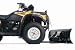 Warn 68135 Atv Plow Wire Rope Kit