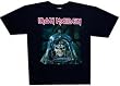 IRON MAIDEN - Aces High 08 World Tour - Black T-shirt