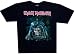 IRON MAIDEN - Aces High 08 World Tour - Black T-shirt