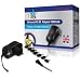 Universal AC/DC Adapter 3V - 12V Adjustable and 1000mA Maximum Output