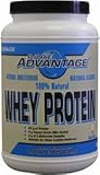 Natural Whey Protein Complex 2.2 Lbs ( Vanilla ) Pure Advantage